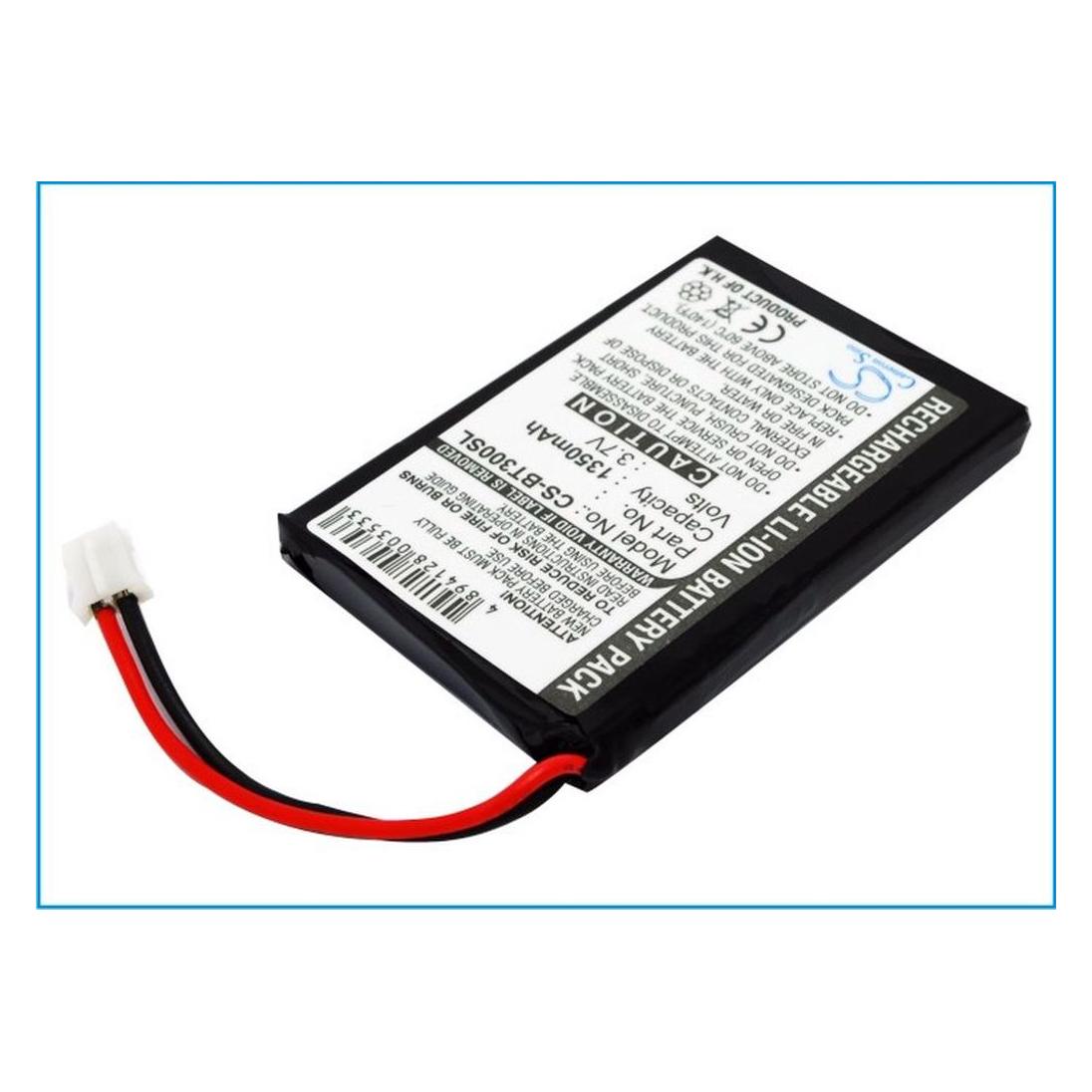NoName Battery for Dell BT GPS BT-309 etc (BT300SL)