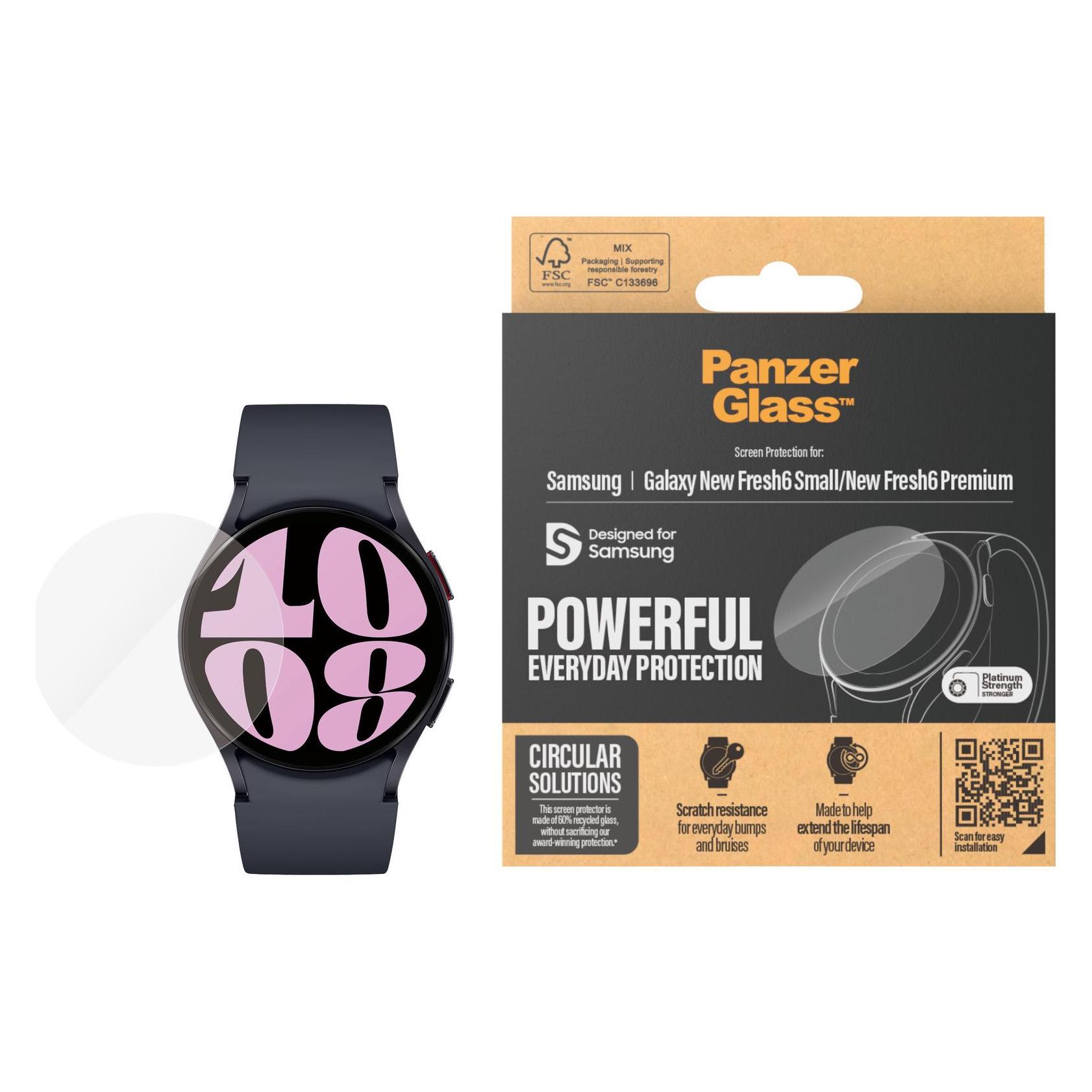 PanzerGlass Ultra-Wide Fit (3711)