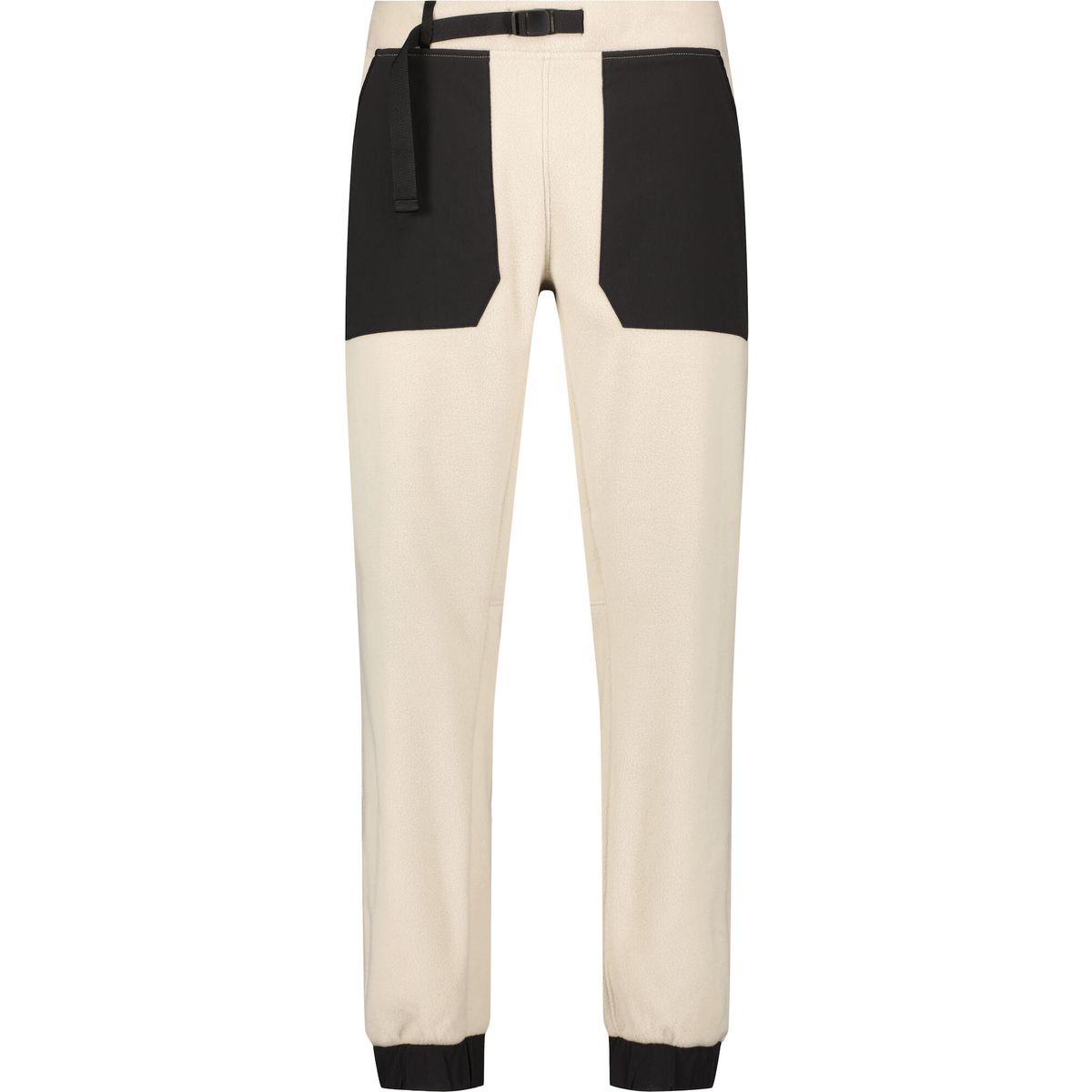 Scott Pants Original Fleece dust white/black (7681) M 4199127681008