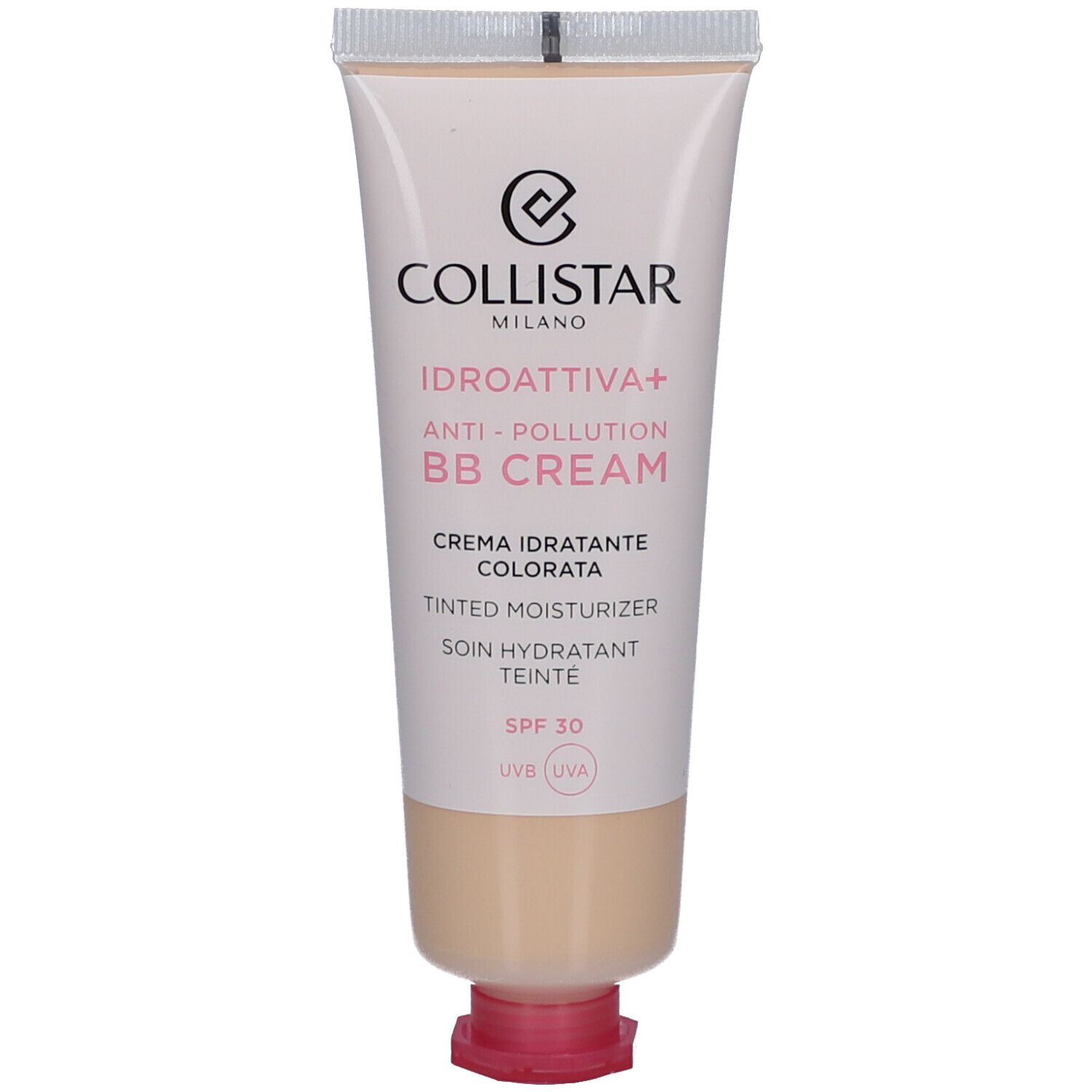 Collistar Anti- Pollution BB Cream 1 Light 50ml 50 ml Creme
