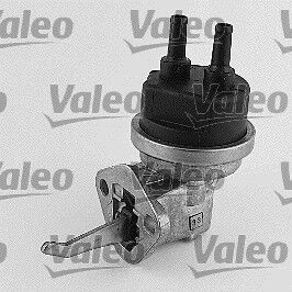 Valeo Kraftstoffpumpe 247147 Für Fiat