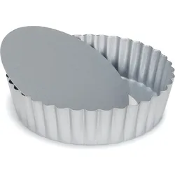 Silver-Top Quicheform 25 cm hoch