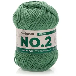 myboshi Wolle No. 2