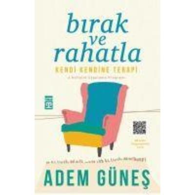 Birak ve Rahatla, Taschenbuch von Adem Günes, Timas Yayinlari