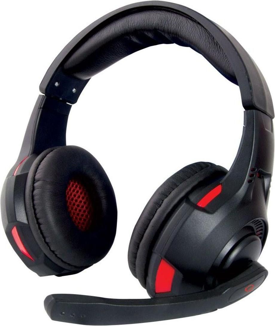 Esperanza Stryker Gaming-hoofdtelefoon met microfoon