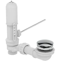 Ideal Standard Ablaufkörber IDEALFLOW II R432667 für Tonic II, mit Überlauf