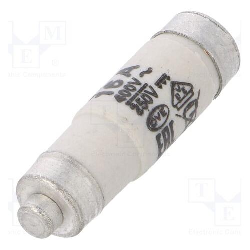 Eti Sicherung: Schmelz Keramik 16A 400VAC 250VDC gG D01 D0 (16 A) (002211005-ETI-)