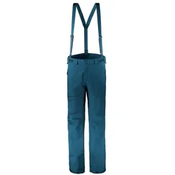 Scott Herren Skihose Explorair 3L blau - S - S