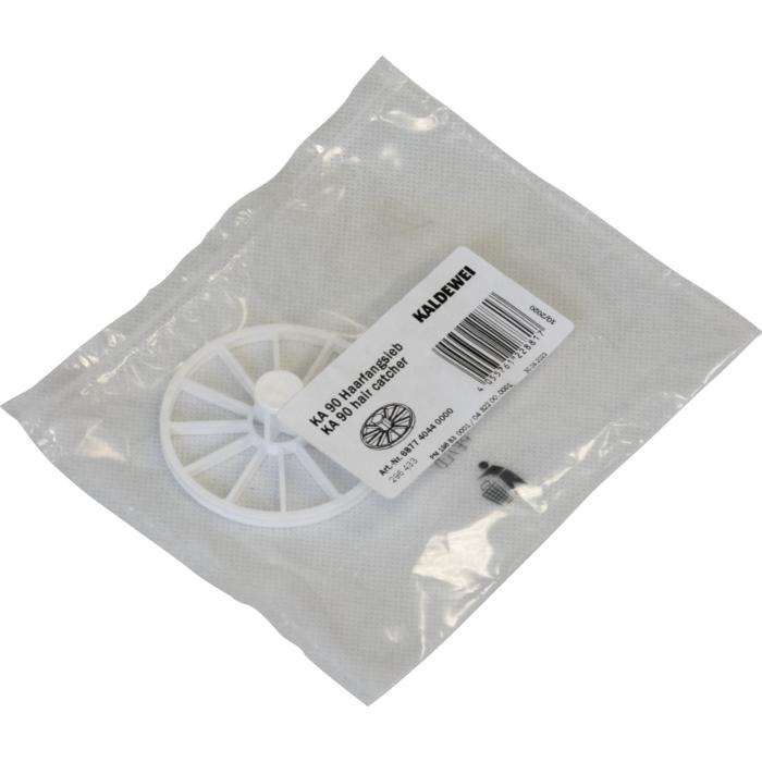 Kaldewei Haarfangsieb 687740440000 für Ablaufgarnitur, weiss