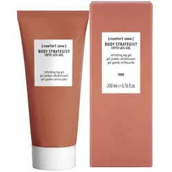 Comfort Zone Body Strategist Cryo Leg Gel 200 ml