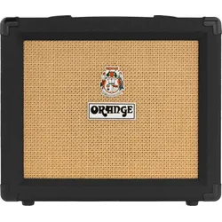 Orange Crush 20 Black