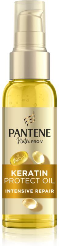 Pantene Pro-V Keratin Protect Oil Trockenöl für das Haar 100 ml