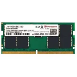 Transcend JetRam JM4800ASE-16G Speichermodul 16 GB 1 x 16 GB DDR5 262-pin SO-DIMM