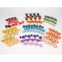 Montessori Startset, 168 Teile