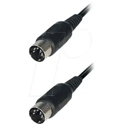 MATR A19-5L - Audio Kabel, 5-pol DIN Stecker, 5,0 m