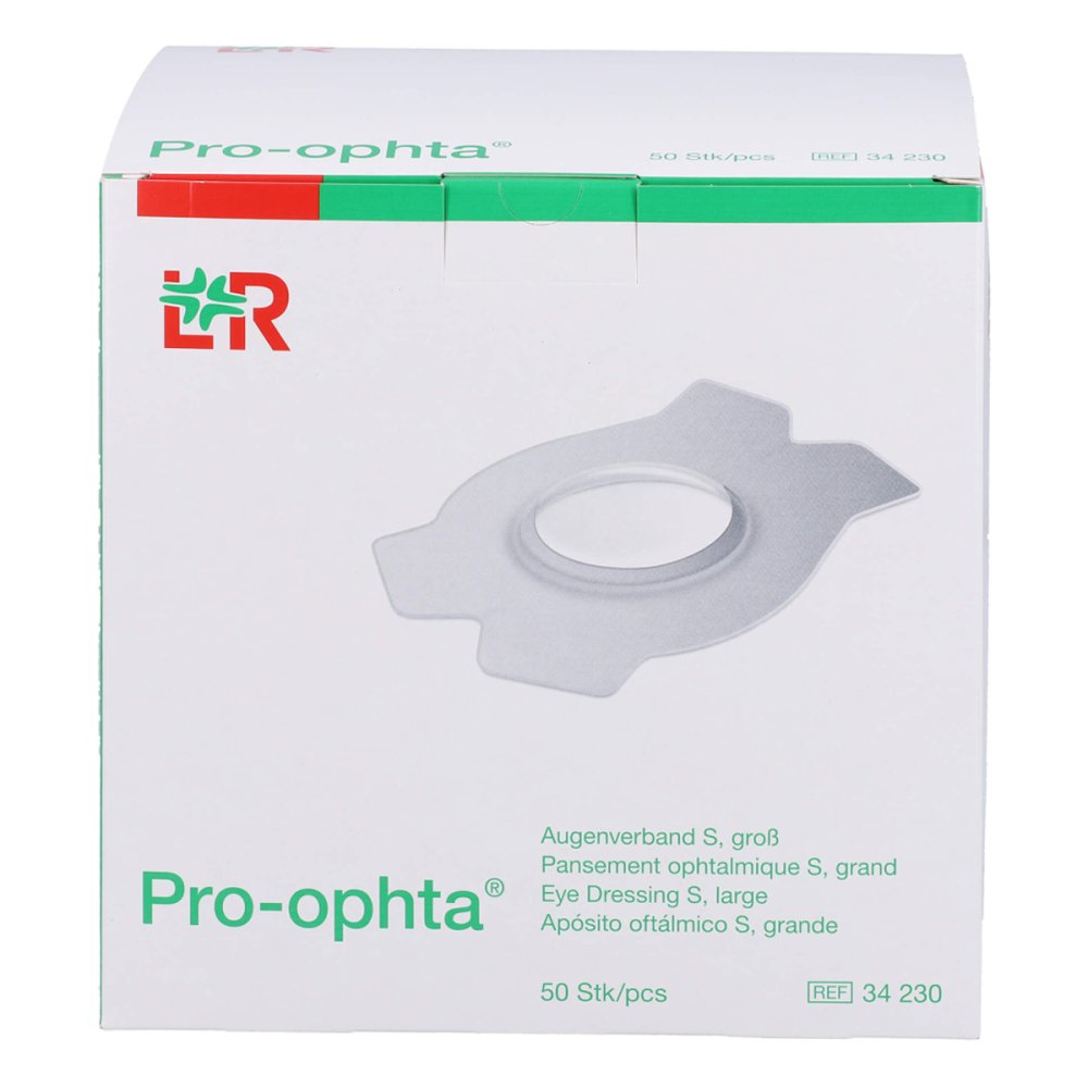B2B Medical GmbH Pro-ophta Augenverband S gross 14202078