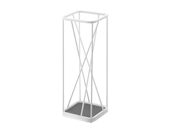 YAMAZAKI Porte-Parapluie Taille Unique Blanc