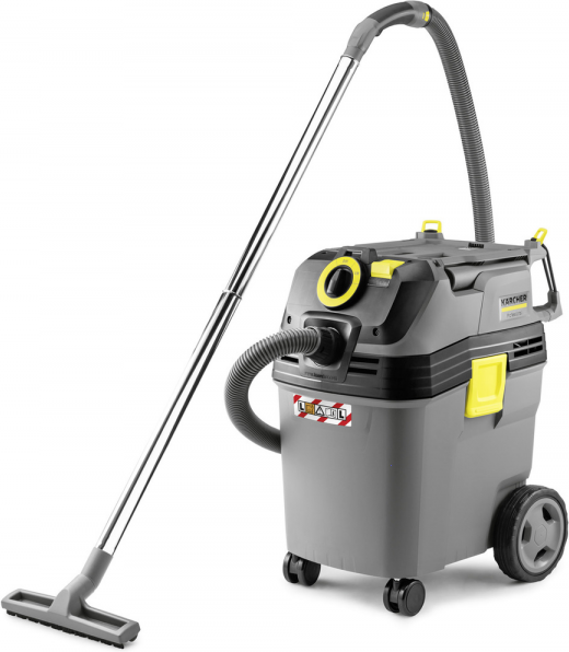 Karcher Kärcher Pro NT 40/1 Ap L - Trocken-/ Nasssauger - Behälterinhalt 40 lt - Aufnahmeleistung1380 W