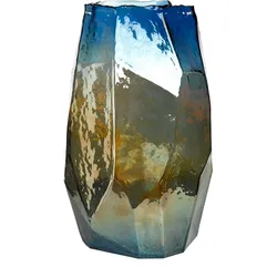 Graphic Luster Glasvase 40 cm
