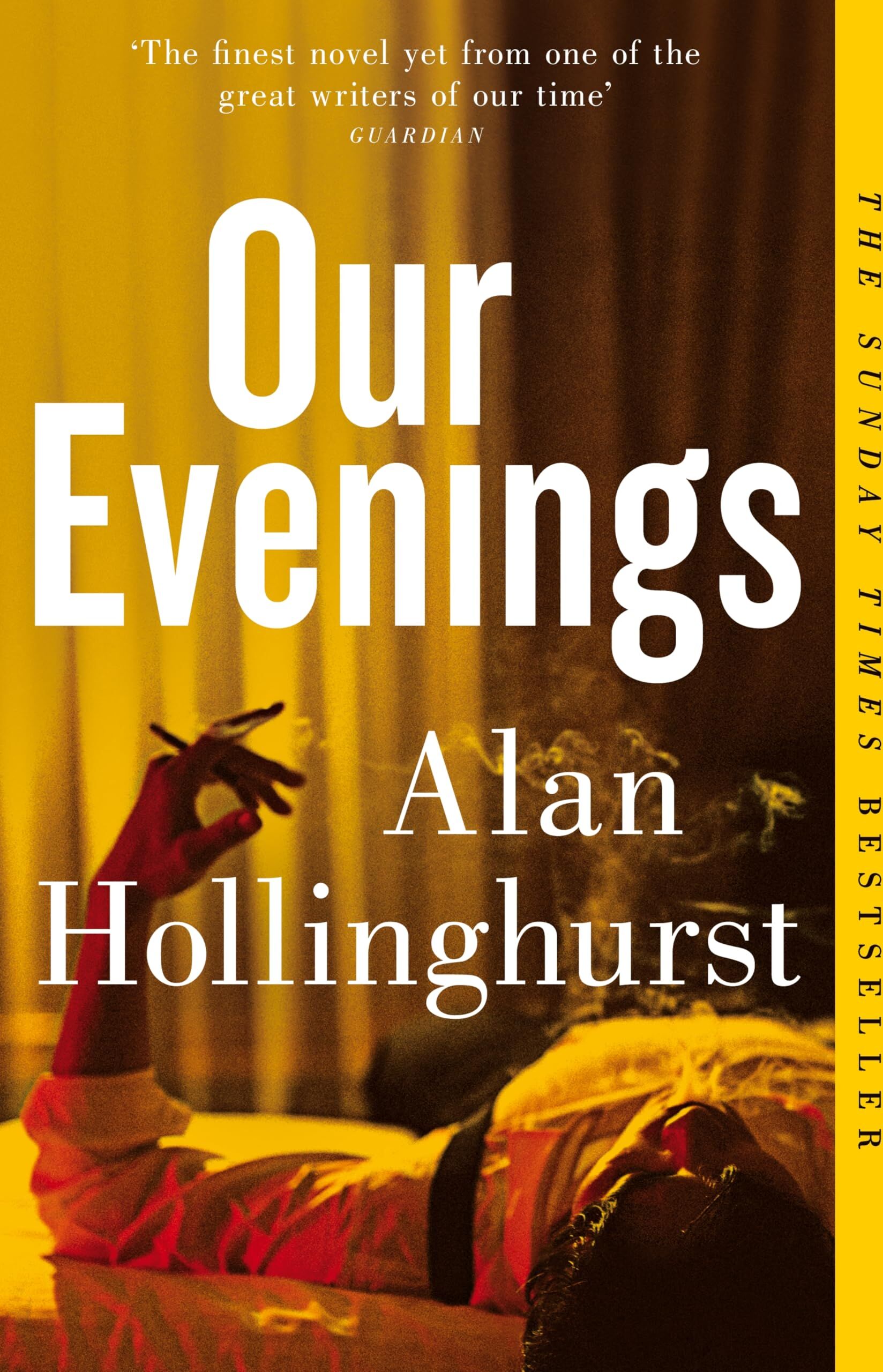 Alan Hollinghurst - Our Evenings - Preis vom 19.10.2026 19:33:35 h