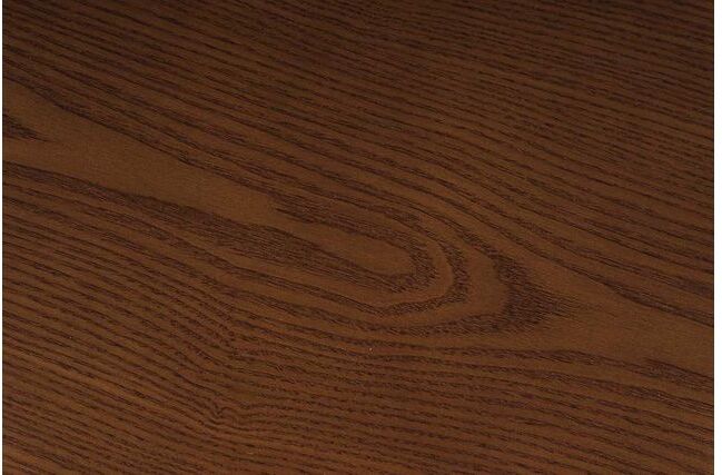 Miliboo Design-Esstisch rund Nussbaum D106 WALFORD