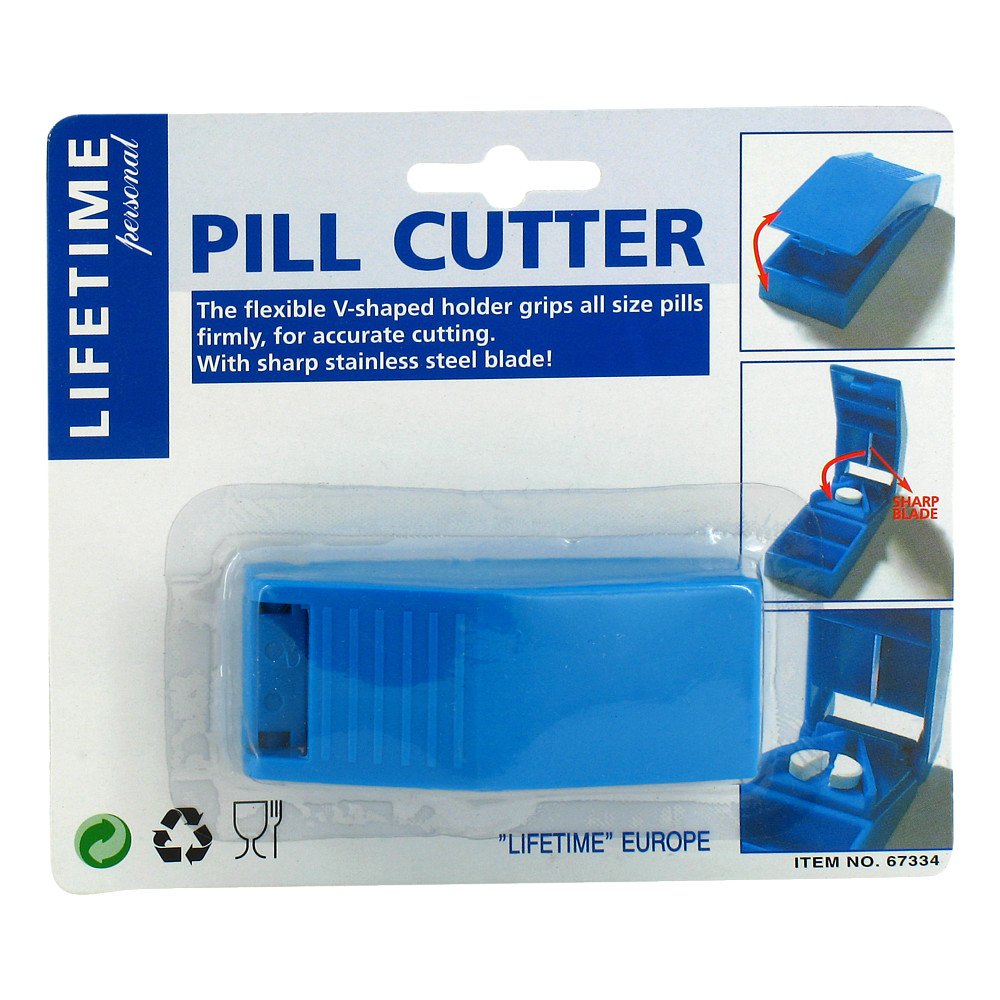 Axisis GmbH Tablettenschneider Pill Cutter 01457948