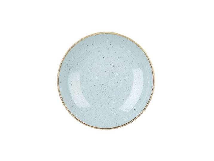 Churchill Teller tief Stonecast hellblau Porzellan D 24.8 cm 1 Stk - Teller tief