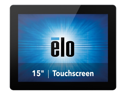 Elo Touch Solutions Elo 1590L - 90-Series - LED-Monitor - 38.1 cm (15") (E334335)