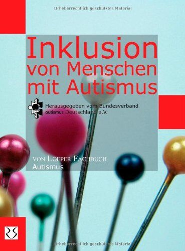 autismus Deutschland e. V. - Inklusion von Menschen mit Autismus - Preis vom 13.10.2026 11:25:28 h