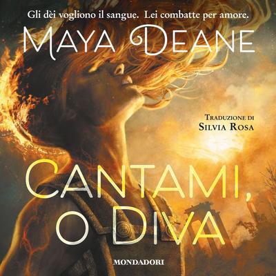 Cantami, o Diva - Maya Deane, Audio, 9788852157844