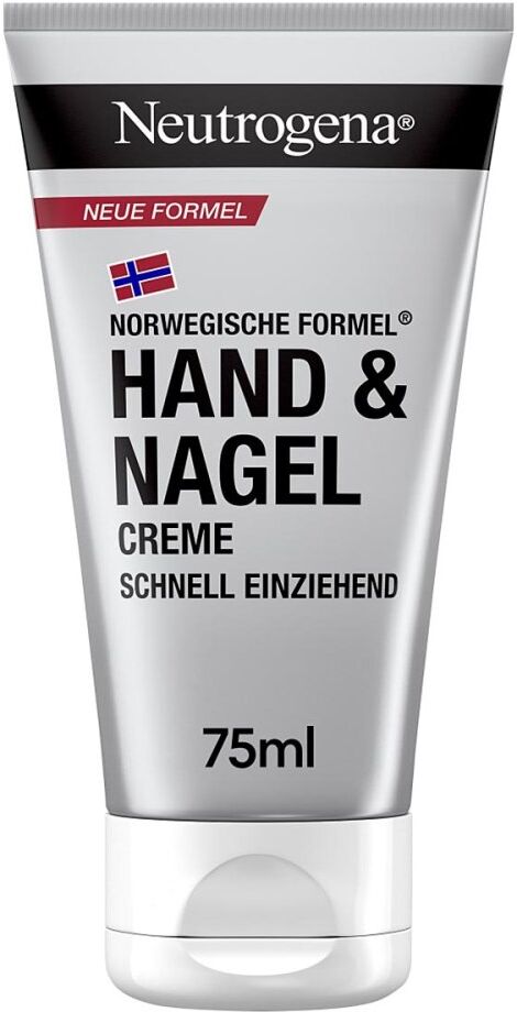 Neutrogena Norwegische Formel Hand & Nagel Creme