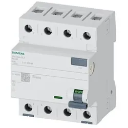 Siemens Dig.Industr. FI-Schutzschalter 5SV3344-6LA