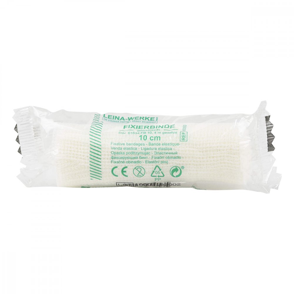 Medi Kauf Braun GmbH & Co. KG Mullbinden 10 Cmx4 M Elastisch 07622839