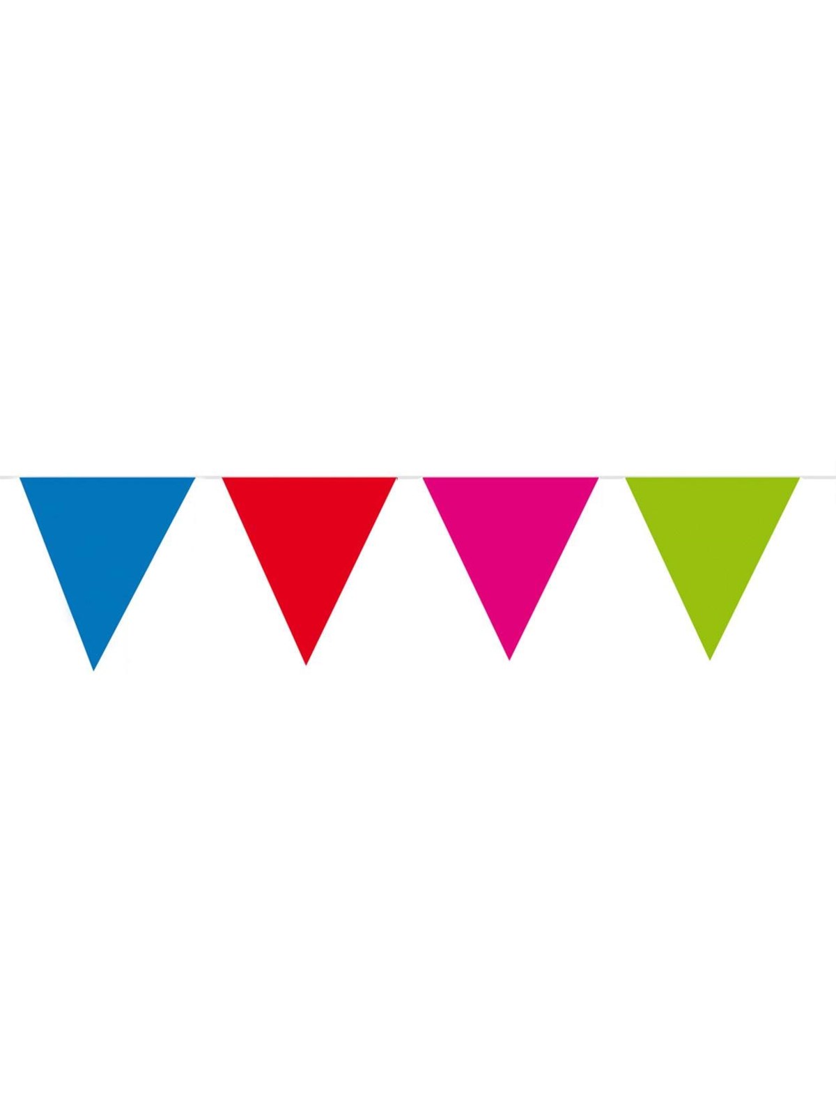 Folat BV Rainbow Flag Line 10mtr.