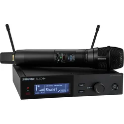 Shure SLXD24+/N8C S50 Digitales Drahtlossystem