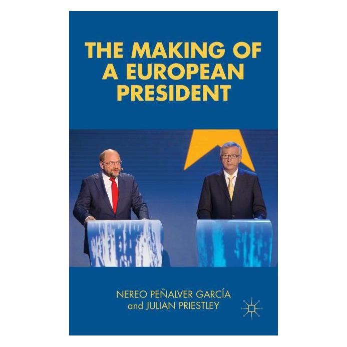 Palgrave Macmillan Uk García:The Making of a European Preside (Englisch, Hardcover, Julian Priestley, Nereo Peñalver García) (63313084)