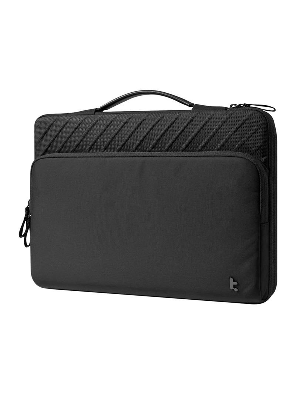 Tomtoc TOMTOC Voyage-A24 16'' Laptop-Tasche (Black)