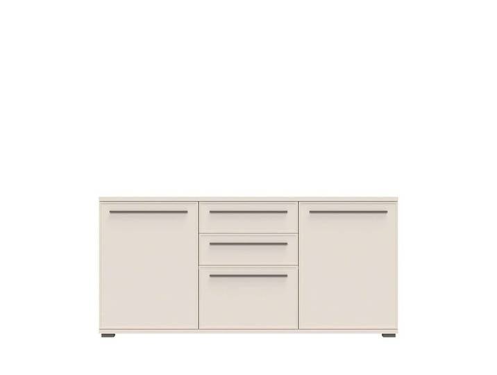 OTTO home Kommode Opera Kombikommode, Sideboard, Schubladenkommode, UV lackiert, Soft Close Funktion, Höhenverstellbare Füße