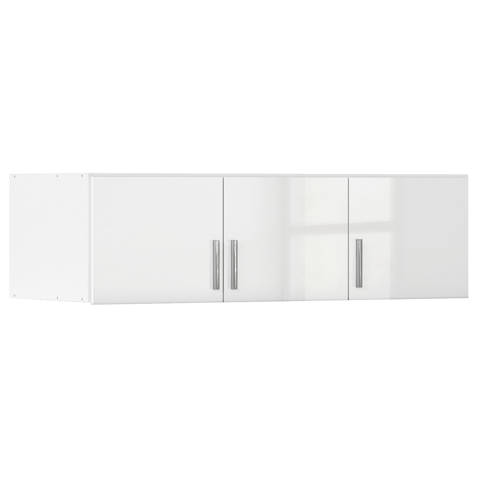 home24 Opzetkast wit hoogglans breedte: 136 cm