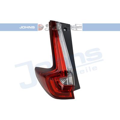 JOHNS Heckleuchte 3845871 LED links für HONDA