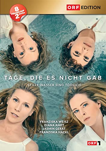 Anna-.Katherina Maier - Tage, die es nicht gab - Preis vom 09.10.2026 07:28:09 h