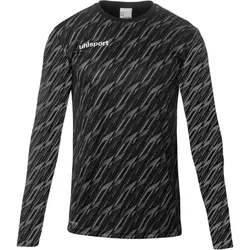 uhlsport Progressive Torwarttrikot Kinder schwarz 140