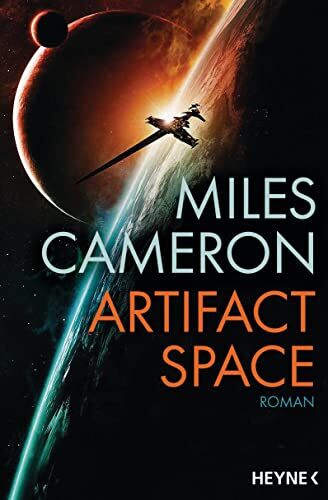 Miles Cameron - Artifact Space: Roman - Preis vom 11.10.2026 03:10:56 h