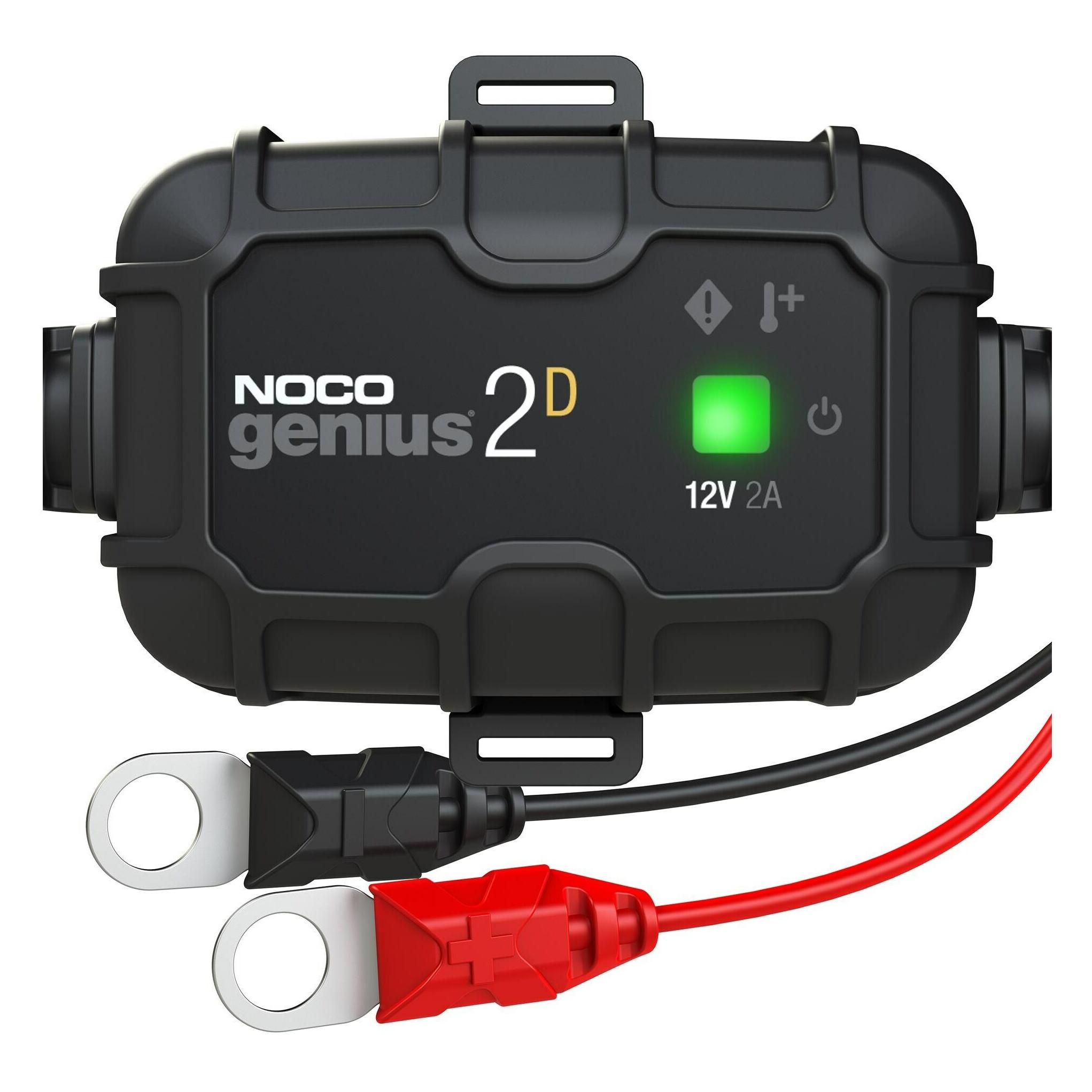 Noco Genius2DEU (2.20 A, 12V) (GENIUS2DEU)