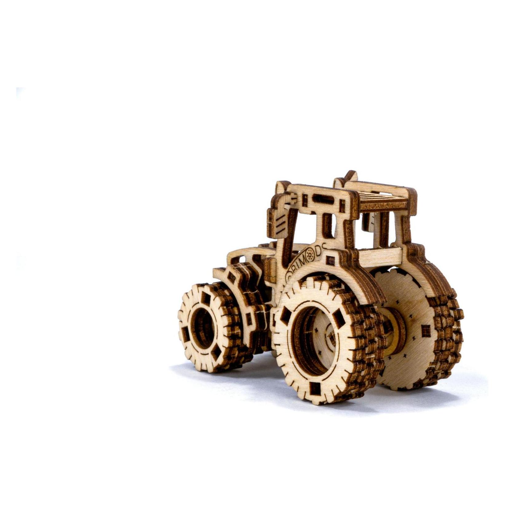 WoodenCity Legend Tractor (MB-008)