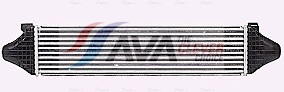 Ava Clever Choice Ladeluftkühler Vo4297 Für Volvo