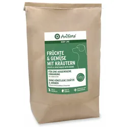 5 kg AniForte BARF-Line Früchte & Gemüse mit Kräutern