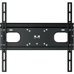 Meliconi Vesa TV Wandhalterung (Wand, 60 kg, 32" - 88"), TV Wandhalterung, Schwarz