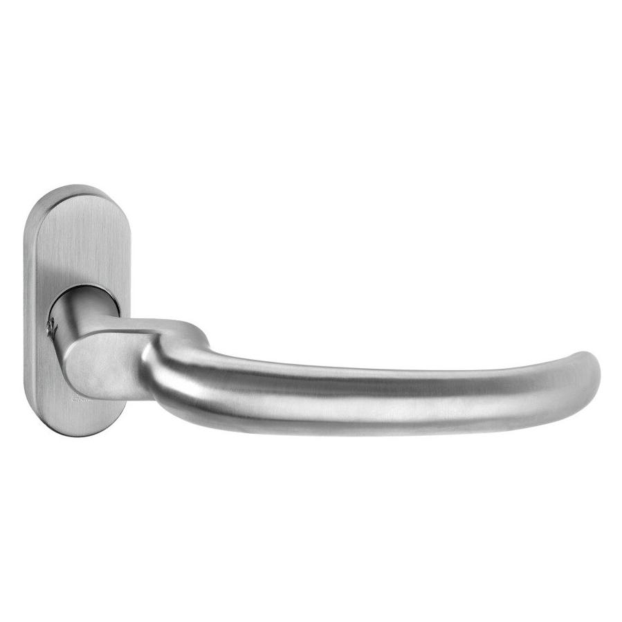 Glutz Türdrücker-Lochteil Lugano 5038V (Türgarnitur) (212890)