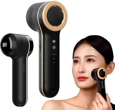 Uplift Essentials Painless DPL Sapphire Cooling Skin Rejuvenation Device Painless DPL Sapphire Cooling Skin Rejuvenation Device